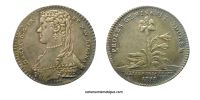 3673816849 Jetons des Reines de France et de la famille royale - Tokens of the Queens of France and the royal family