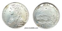 116901941 Jetons des Reines de France et de la famille royale - Tokens of the Queens of France and the royal family