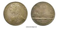 1761348730 Jetons des Reines de France et de la famille royale - Tokens of the Queens of France and the royal family