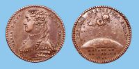 2777841300 Jetons des Reines de France et de la famille royale - Tokens of the Queens of France and the royal family