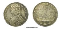 jeton-token-médaille-rechenpfennig-tessera-méreau-sigilli-getone-rekenpfennig-plomb-pallofa-Nuremberg-Tournai svg+xml,%3Csvg%20xmlns%3D%22http%3A%2F%2Fwww.w3 Jetons des Reines de France et de la famille royale - Tokens of the Queens of France and the royal family