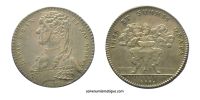 3243867626 Jetons des Reines de France et de la famille royale - Tokens of the Queens of France and the royal family