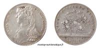 4139896307 Jetons des Reines de France et de la famille royale - Tokens of the Queens of France and the royal family