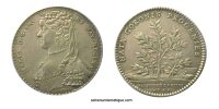 jeton-token-médaille-rechenpfennig-tessera-méreau-sigilli-getone-rekenpfennig-plomb-pallofa-Nuremberg-Tournai svg+xml,%3Csvg%20xmlns%3D%22http%3A%2F%2Fwww.w3 Jetons des Reines de France et de la famille royale - Tokens of the Queens of France and the royal family