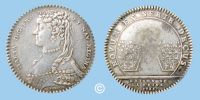 2552742071 Jetons des Reines de France et de la famille royale - Tokens of the Queens of France and the royal family