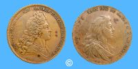 2731499232 Jetons des Reines de France et de la famille royale - Tokens of the Queens of France and the royal family