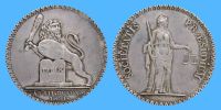 4011925301 Jetons du Conseil du roi, de la Chancellerie, des secrétaires - Tokens of the King's Council, the Chancellery, the Secretaries and lawiers