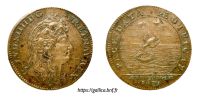 2312744475 Jetons des Ponts et Chaussées, des Minières, des Eaux et Forêts , et des Bâtiments du roi - Royal tokens