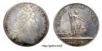1949527266 Jetons des Ponts et Chaussées, des Minières, des Eaux et Forêts , et des Bâtiments du roi - Royal tokens