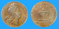 2719580832 Jetons des Ponts et Chaussées, des Minières, des Eaux et Forêts , et des Bâtiments du roi - Royal tokens