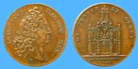 1771041901 Jetons des Ponts et Chaussées, des Minières, des Eaux et Forêts , et des Bâtiments du roi - Royal tokens