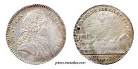 811142049 Jetons des Ponts et Chaussées, des Minières, des Eaux et Forêts , et des Bâtiments du roi - Royal tokens