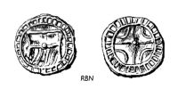 3044147016 Jetons, méreaux et médailles d'Artois - royal tokens