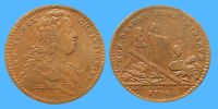 2711824929 Jetons des Ponts et Chaussées, des Minières, des Eaux et Forêts , et des Bâtiments du roi - Royal tokens