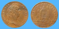 639482428 Jetons des Ponts et Chaussées, des Minières, des Eaux et Forêts , et des Bâtiments du roi - Royal tokens