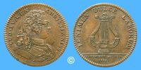 2447272956 Jetons des Ponts et Chaussées, des Minières, des Eaux et Forêts , et des Bâtiments du roi - Royal tokens