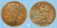 3485755204 Jetons des Ponts et Chaussées, des Minières, des Eaux et Forêts , et des Bâtiments du roi - Royal tokens