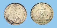 2847606436 Jetons des Ponts et Chaussées, des Minières, des Eaux et Forêts , et des Bâtiments du roi - Royal tokens