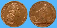 1452857600 Jetons des Ponts et Chaussées, des Minières, des Eaux et Forêts , et des Bâtiments du roi - Royal tokens