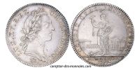 497126045 Jetons des Ponts et Chaussées, des Minières, des Eaux et Forêts , et des Bâtiments du roi - Royal tokens