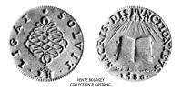 1708319987 Jetons des Académies royales et des institutions religieuses - Tokens of Royal Academies and Religious Institutions