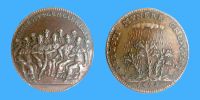 2061600223 Jetons des Académies royales et des institutions religieuses - Tokens of Royal Academies and Religious Institutions