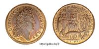 1281275033 Jetons des Académies royales et des institutions religieuses - Tokens of Royal Academies and Religious Institutions