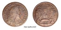 302111950 Jetons des Académies royales et des institutions religieuses - Tokens of Royal Academies and Religious Institutions