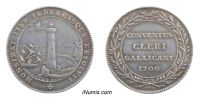 4211548761 Jetons des Académies royales et des institutions religieuses - Tokens of Royal Academies and Religious Institutions