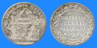 1199631391 Jetons des Académies royales et des institutions religieuses - Tokens of Royal Academies and Religious Institutions