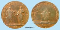 2291256298 Jetons des Académies royales et des institutions religieuses - Tokens of Royal Academies and Religious Institutions