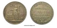3271342584 Jetons des Académies royales et des institutions religieuses - Tokens of Royal Academies and Religious Institutions