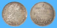 2298260105 Jetons des Académies royales et des institutions religieuses - Tokens of Royal Academies and Religious Institutions