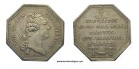 544235618 Jetons des Académies royales et des institutions religieuses - Tokens of Royal Academies and Religious Institutions
