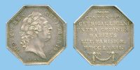 jeton-token-médaille-rechenpfennig-tessera-méreau-sigilli-getone-rekenpfennig-plomb-pallofa-Nuremberg-Tournai svg+xml,%3Csvg%20xmlns%3D%22http%3A%2F%2Fwww.w3 Jetons des Académies royales et des institutions religieuses - Tokens of Royal Academies and Religious Institutions