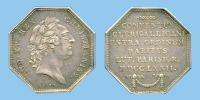 2117011509 Jetons des Académies royales et des institutions religieuses - Tokens of Royal Academies and Religious Institutions