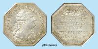 1657923862 Jetons des Académies royales et des institutions religieuses - Tokens of Royal Academies and Religious Institutions