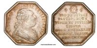 3587282592 Jetons des Académies royales et des institutions religieuses - Tokens of Royal Academies and Religious Institutions