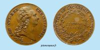 4044209511 Jetons des Académies royales et des institutions religieuses - Tokens of Royal Academies and Religious Institutions