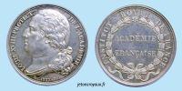 2622839136 Jetons des Académies royales et des institutions religieuses - Tokens of Royal Academies and Religious Institutions