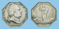 3301821017 Les jetons de la Révolution, de l'Empire, de la Restauration