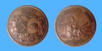 2069397171 Jetons des armées, des ordres de chevalerie et des diplomates - Tokens of armies, orders of chivalry and diplomats