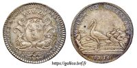 1715794704 jetons et méreaux de la ville de Paris - Tokens - Marken, Zeichen