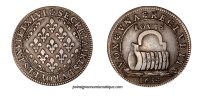 jeton-token-médaille-rechenpfennig-tessera-méreau-sigilli-getone-rekenpfennig-plomb-pallofa-Nuremberg-Tournai svg+xml,%3Csvg%20xmlns%3D%22http%3A%2F%2Fwww.w3 Jetons du Conseil du roi, de la Chancellerie, des secrétaires - Tokens of the King's Council, the Chancellery, the Secretaries and lawiers