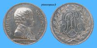 2553734650 jetons et méreaux de la ville de Paris - Tokens - Marken, Zeichen