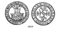 3488313776 jetons et méreaux de la ville de Paris - Tokens - Marken, Zeichen