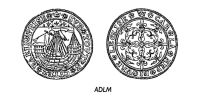 528382699 jetons et méreaux de la ville de Paris - Tokens - Marken, Zeichen