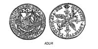 992222326 jetons et méreaux de la ville de Paris - Tokens - Marken, Zeichen