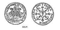 3540037014 jetons et méreaux de la ville de Paris - Tokens - Marken, Zeichen
