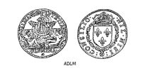 jeton-token-médaille-rechenpfennig-tessera-méreau-sigilli-getone-rekenpfennig-plomb-pallofa-Nuremberg-Tournai svg+xml,%3Csvg%20xmlns%3D%22http%3A%2F%2Fwww.w3 jetons et méreaux de la ville de Paris - Tokens - Marken, Zeichen